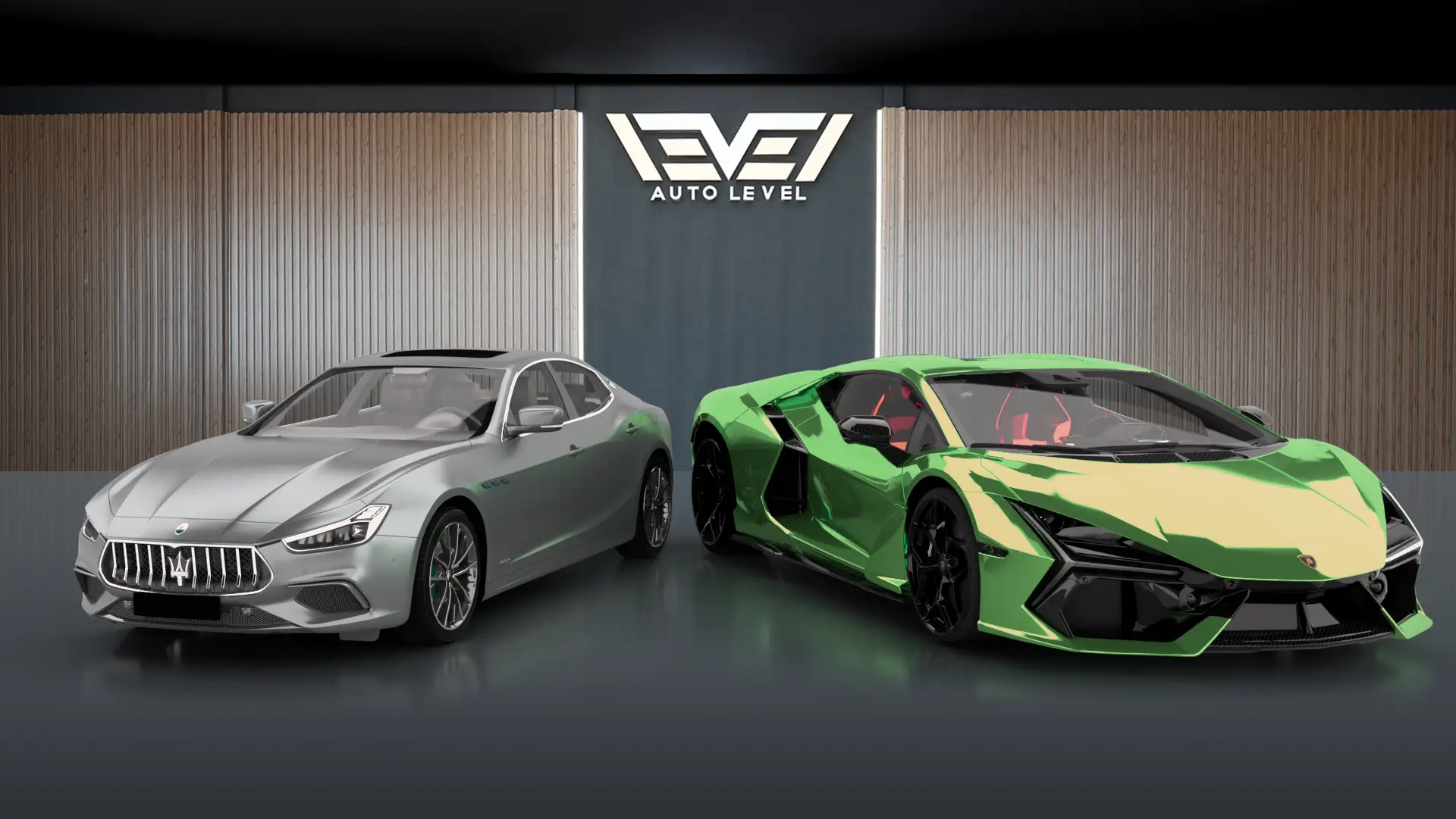 Auto Level Website Banner 2 1 1 Test Home